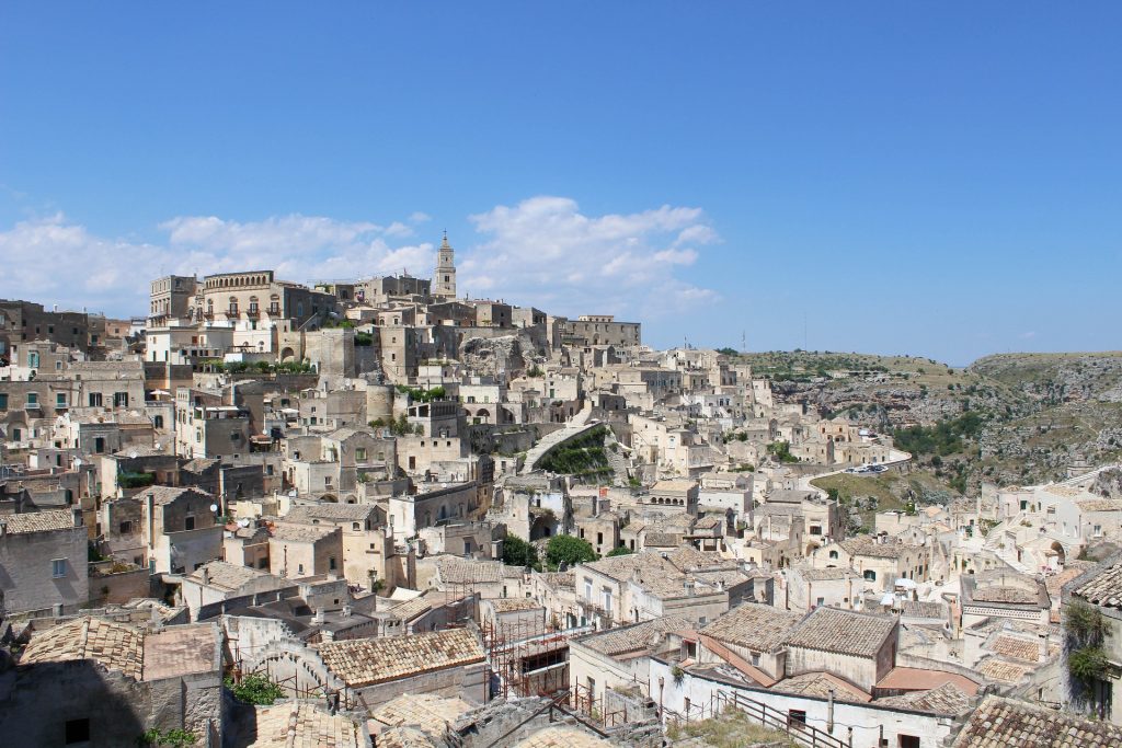 sassi di matera